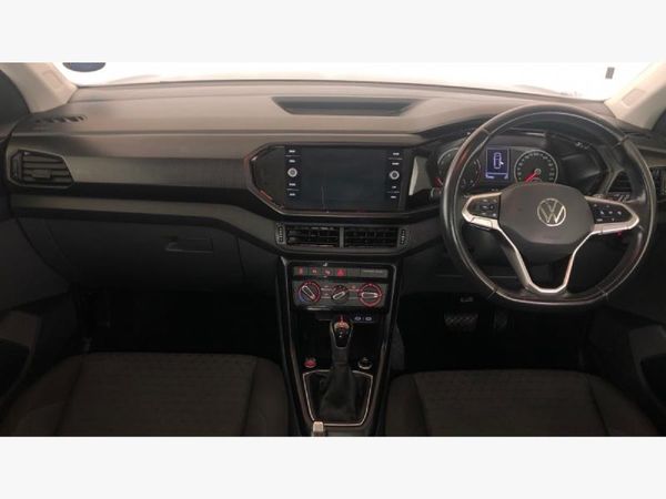 2021-Volkswagen-T-Cross-10-TSI-Comfortline-Auto image:10