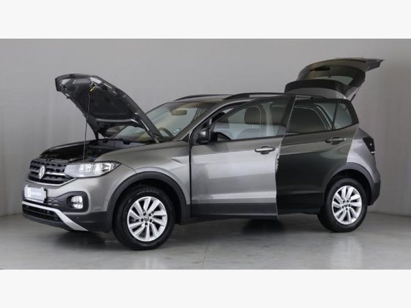 2021-Volkswagen-T-Cross-10-TSI-Comfortline-Auto image:14