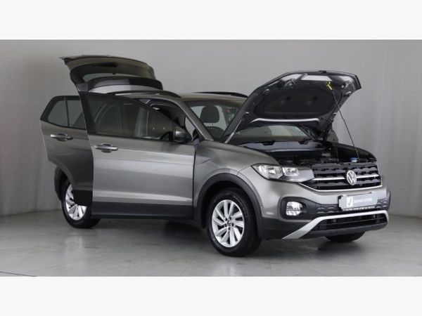 2021-Volkswagen-T-Cross-10-TSI-Comfortline-Auto image:15