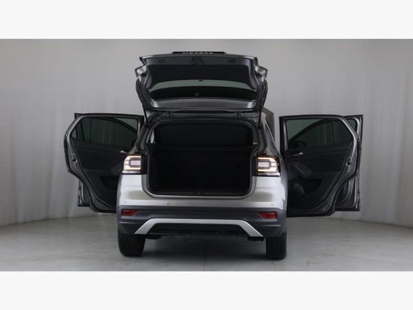 2021-Volkswagen-T-Cross-10-TSI-Comfortline-Auto image:17