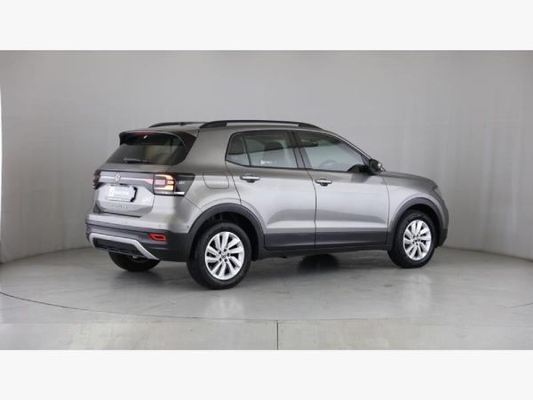 2021-Volkswagen-T-Cross-10-TSI-Comfortline-Auto image:1