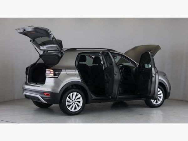 2021-Volkswagen-T-Cross-10-TSI-Comfortline-Auto image:25