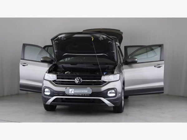 2021-Volkswagen-T-Cross-10-TSI-Comfortline-Auto image:27