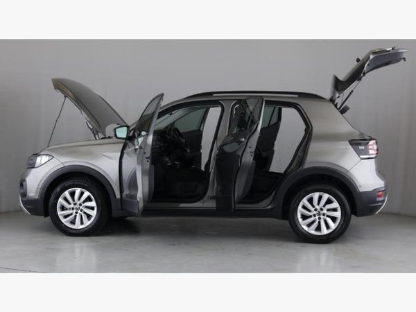 2021-Volkswagen-T-Cross-10-TSI-Comfortline-Auto image:28