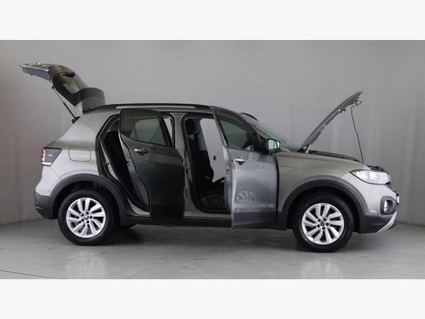 2021-Volkswagen-T-Cross-10-TSI-Comfortline-Auto image:29