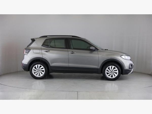 2021-Volkswagen-T-Cross-10-TSI-Comfortline-Auto image:8