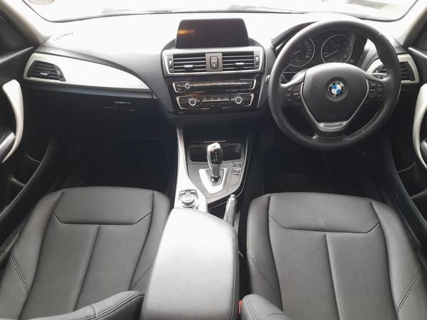 2017-BMW-1-Series-120d-5-dr-Auto image:9