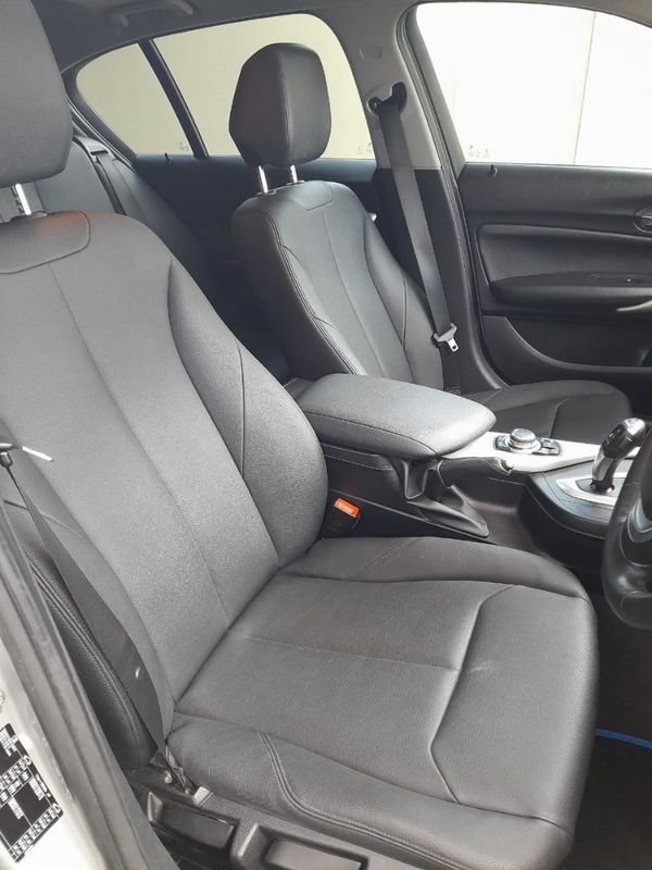 2017-BMW-1-Series-120d-5-dr-Auto image:11
