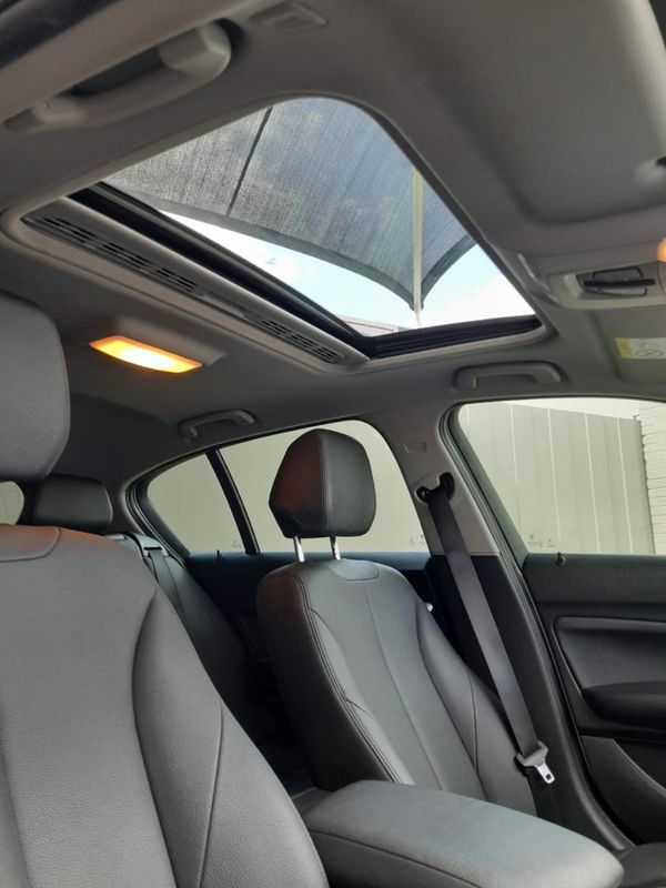 2017-BMW-1-Series-120d-5-dr-Auto image:12