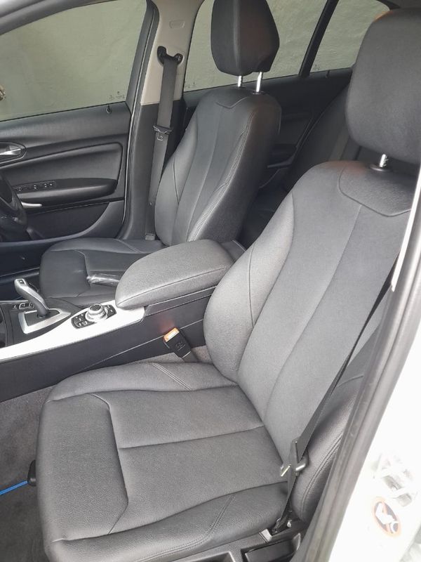 2017-BMW-1-Series-120d-5-dr-Auto image:14