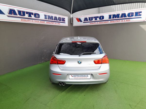 2017-BMW-1-Series-120d-5-dr-Auto image:5