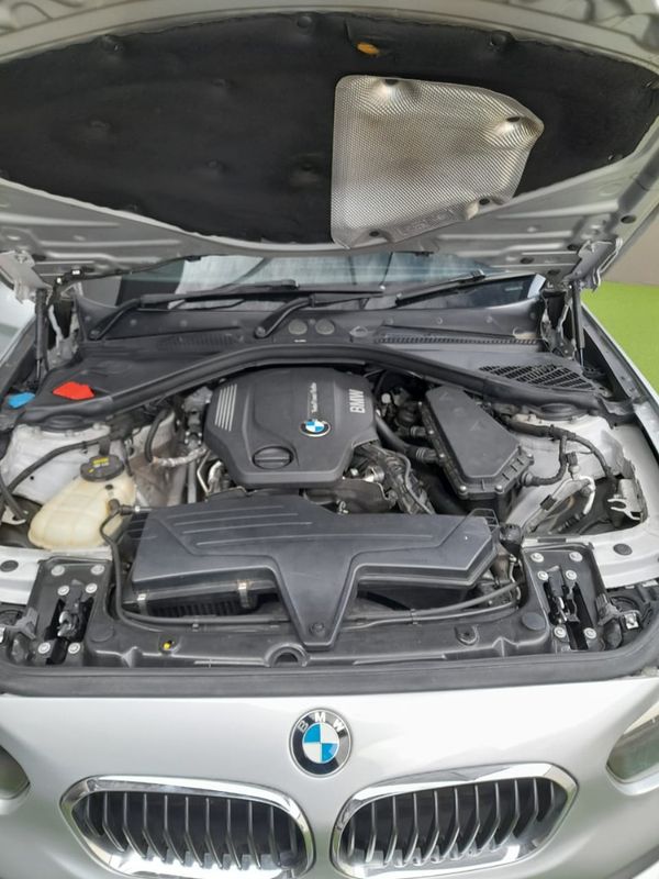 2017-BMW-1-Series-120d-5-dr-Auto image:7