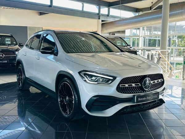 2023-Mercedes-Benz-GLA-200-Auto image:8