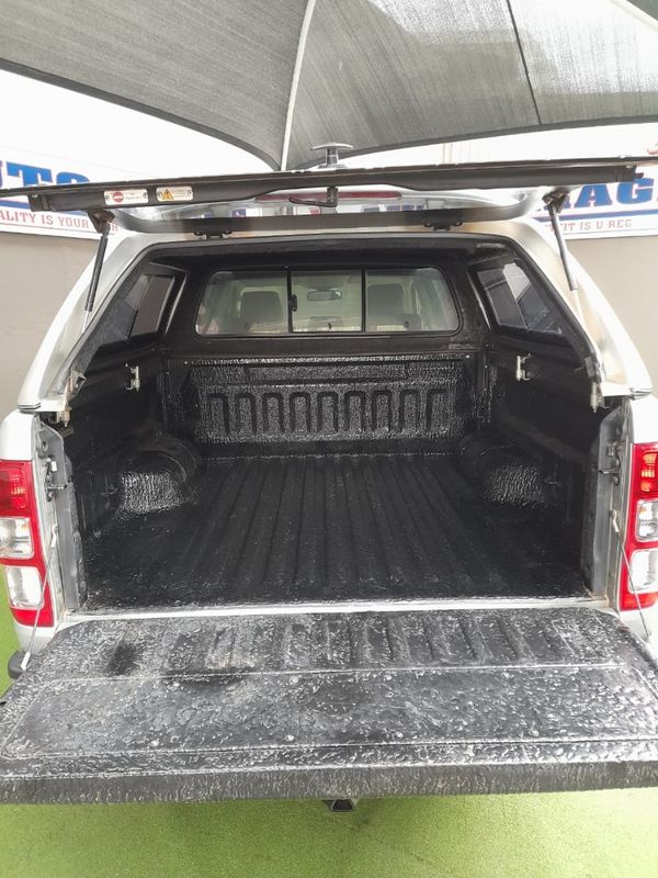 2015-Ford-Ranger-32-TDCi-XLT-4x4-Auto-Double-Cab image:6
