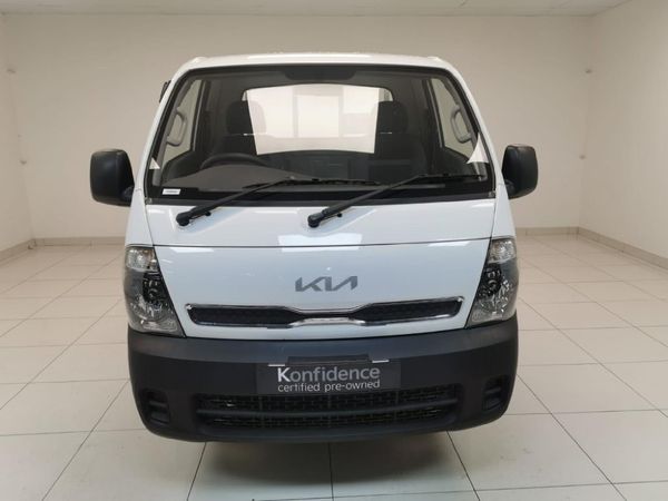 2026-Kia-K-Series-Pick-Up-K-2700-Workhorse-Single-Cab image:1