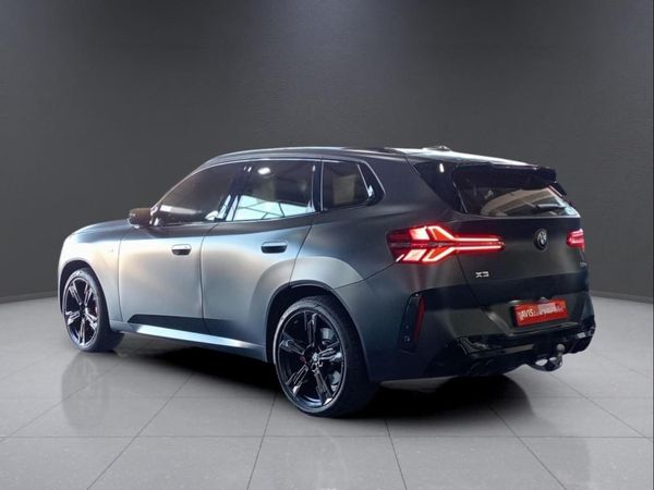 2025-BMW-X3-xDrive-M50-M-Sport-Pro image:4