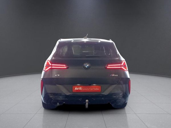 2025-BMW-X3-xDrive-M50-M-Sport-Pro image:5