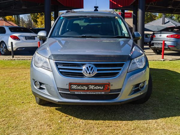 2008-Volkswagen-Tiguan-20-TSI-Sport-Style-4Motion-Auto image:1