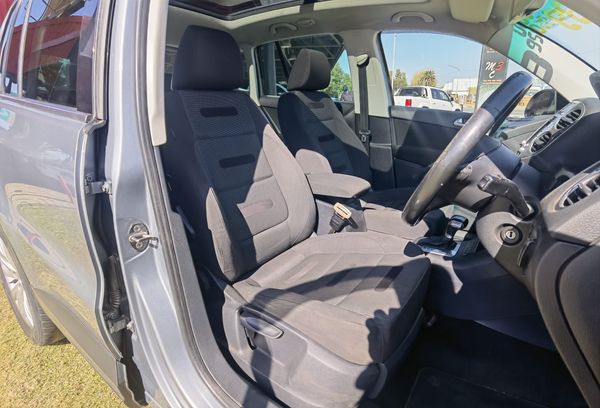 2008-Volkswagen-Tiguan-20-TSI-Sport-Style-4Motion-Auto image:8
