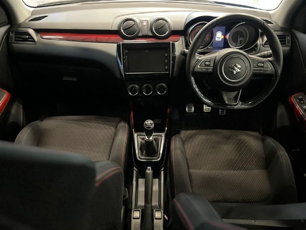 2024-Suzuki-Swift-14T-Sport image:9