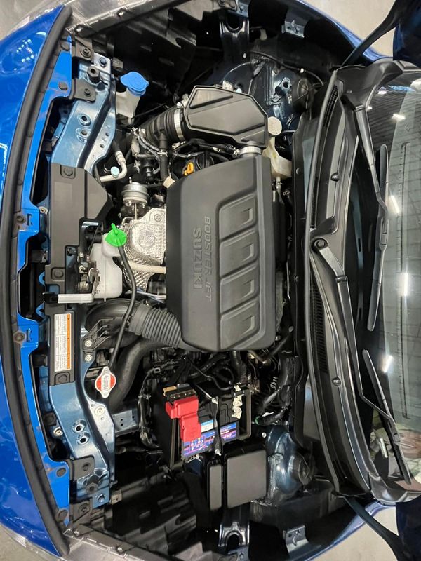 2024-Suzuki-Swift-14T-Sport image:12