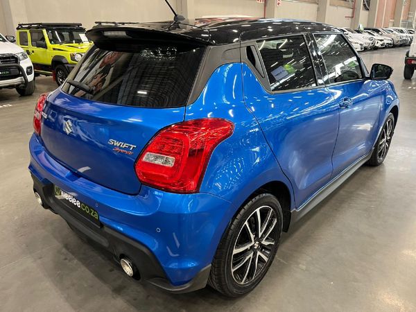 2024-Suzuki-Swift-14T-Sport image:2