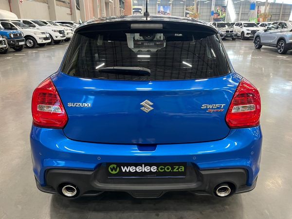 2024-Suzuki-Swift-14T-Sport image:3
