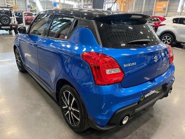 2024-Suzuki-Swift-14T-Sport image:4