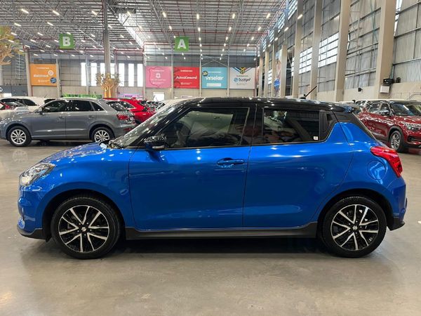 2024-Suzuki-Swift-14T-Sport image:5