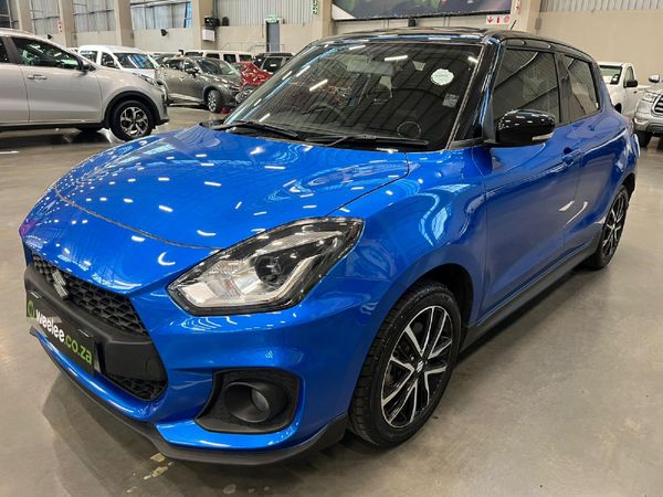 2024-Suzuki-Swift-14T-Sport image:6