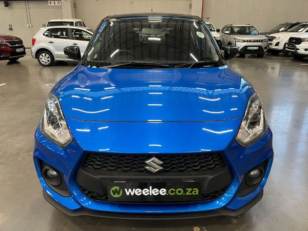 2024-Suzuki-Swift-14T-Sport image:7