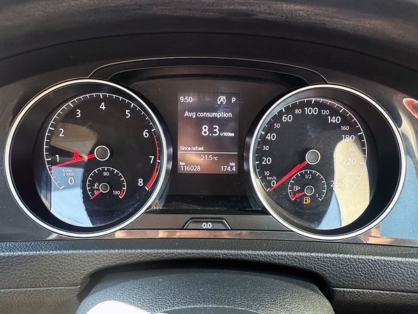2019-Volkswagen-Golf-VII-14-TSI-Comfortline-Auto image:13