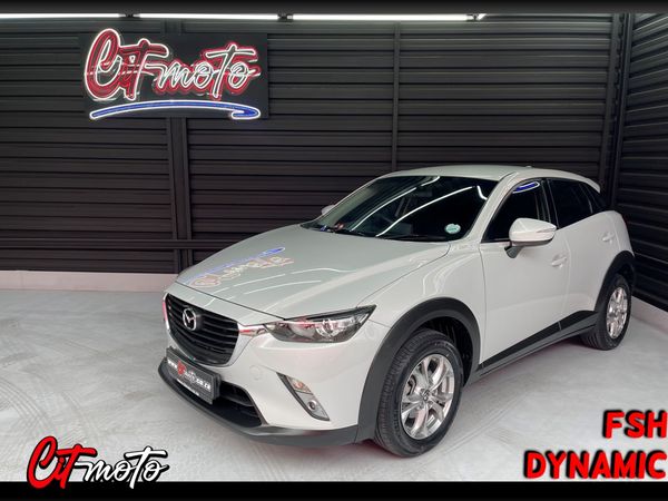 2016-Mazda-CX-3-20-Dynamic-Auto image:1