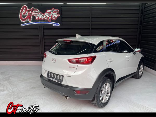 2016-Mazda-CX-3-20-Dynamic-Auto image:4