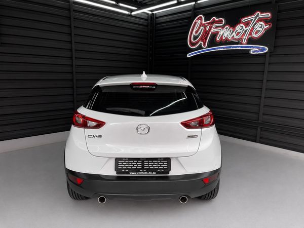 2016-Mazda-CX-3-20-Dynamic-Auto image:5