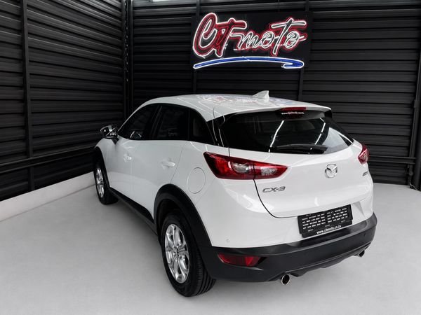 2016-Mazda-CX-3-20-Dynamic-Auto image:6
