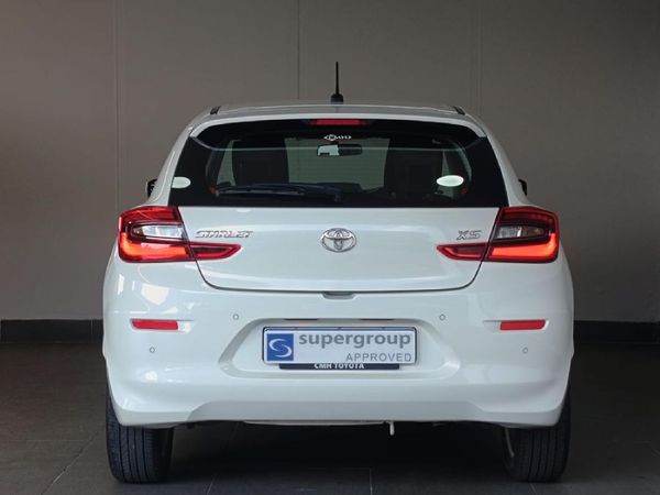 2024-Toyota-Starlet-15-XS-Auto image:5