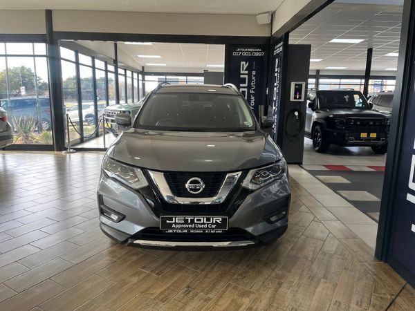 2022-Nissan-X-Trail-25-Acenta-4x4-Auto image:1