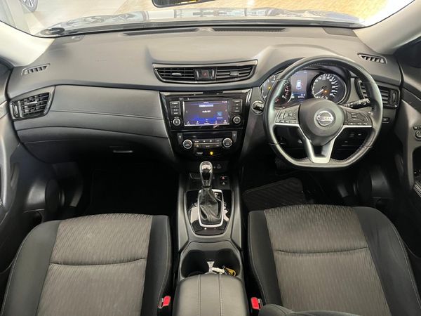 2022-Nissan-X-Trail-25-Acenta-4x4-Auto image:7