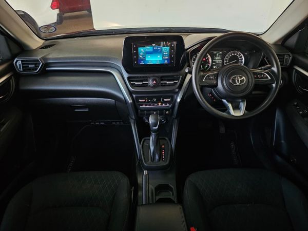 2023-Toyota-Urban-Cruiser-15-XR-Auto image:12