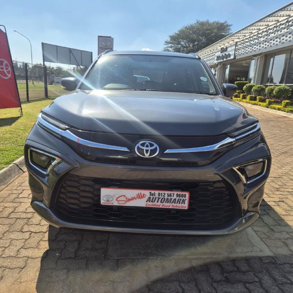 2023-Toyota-Urban-Cruiser-15-XR-Auto image:1