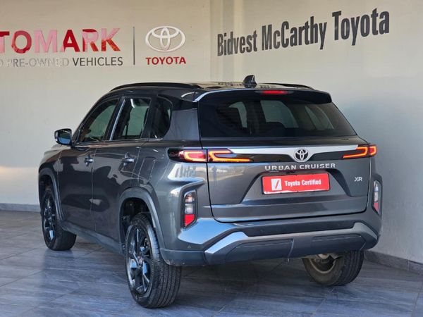 2023-Toyota-Urban-Cruiser-15-XR-Auto image:5