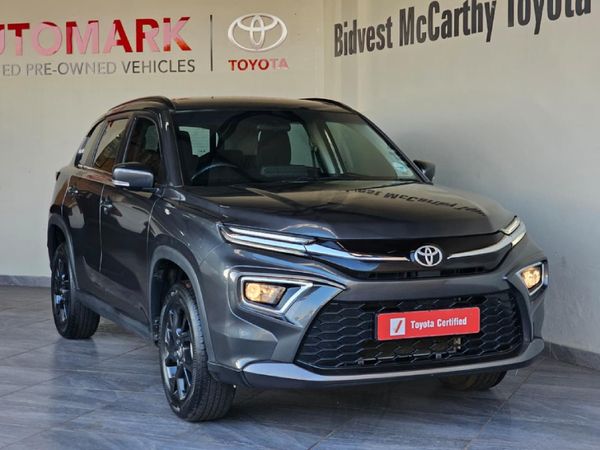 2023-Toyota-Urban-Cruiser-15-XR-Auto image:7