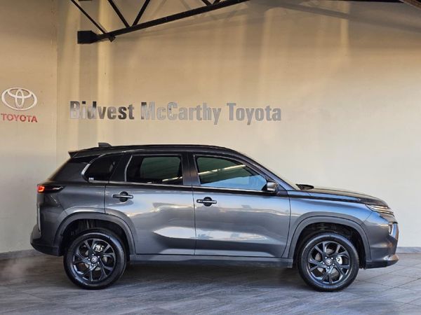 2023-Toyota-Urban-Cruiser-15-XR-Auto image:8