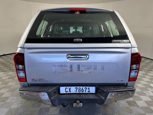 2017-Isuzu-KB-300-D-Teq-LX-4x4-Double-Cab image:14