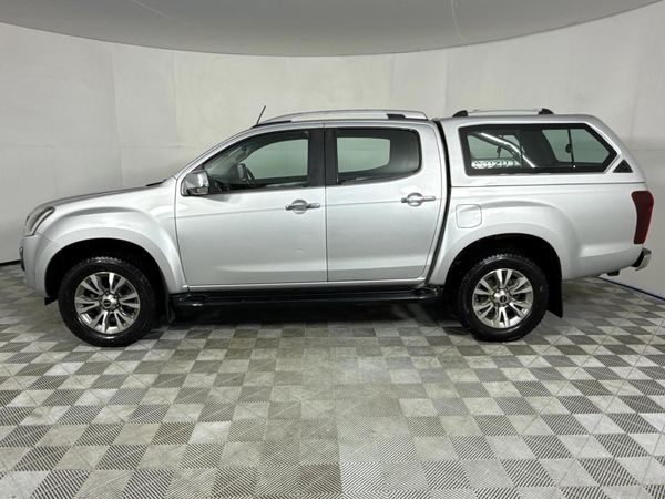 2017-Isuzu-KB-300-D-Teq-LX-4x4-Double-Cab image:15
