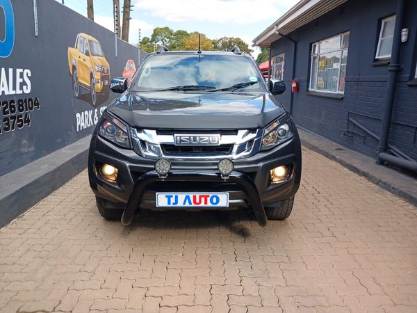 2015-Isuzu-KB-300-D-Teq-LX-Auto-Double-Cab image:1