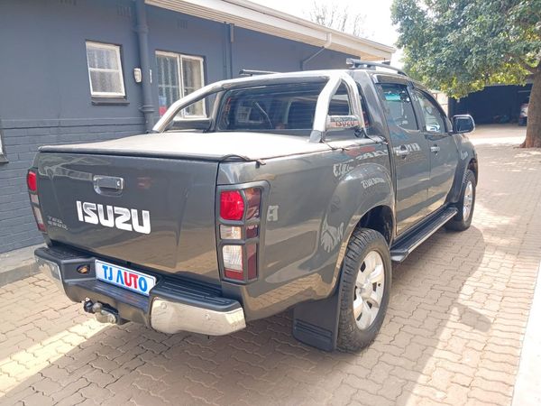 2015-Isuzu-KB-300-D-Teq-LX-Auto-Double-Cab image:3