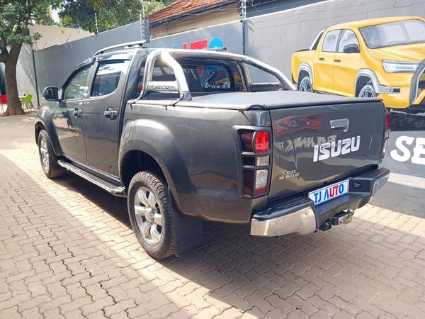 2015-Isuzu-KB-300-D-Teq-LX-Auto-Double-Cab image:4