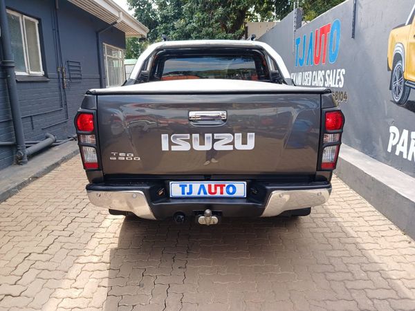 2015-Isuzu-KB-300-D-Teq-LX-Auto-Double-Cab image:5
